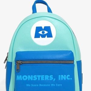 Monsters Inc. Loungefly
